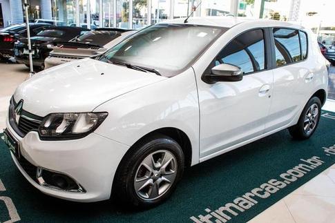 RENAULT SANDERO VIBE FLEX 1.0 12V 5P