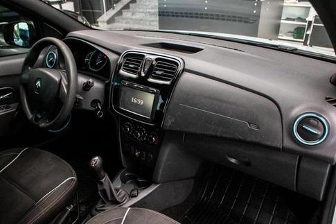 RENAULT SANDERO VIBE FLEX 1.0 12V 5P