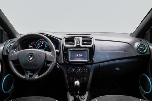 RENAULT SANDERO VIBE FLEX 1.0 12V 5P
