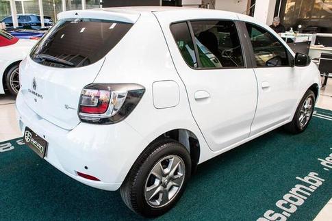RENAULT SANDERO VIBE FLEX 1.0 12V 5P