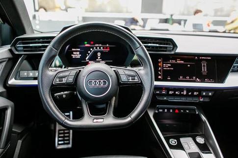 AUDI A3 SPORTBACK