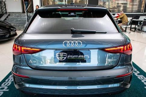 AUDI A3 SPORTBACK