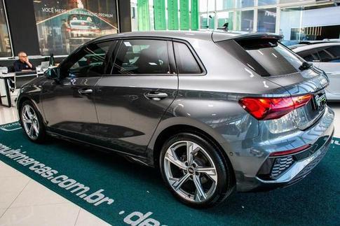AUDI A3 SPORTBACK
