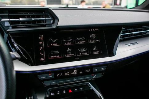 AUDI A3 SPORTBACK
