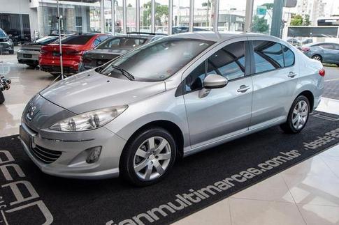 PEUGEOT 408 ALLURE
