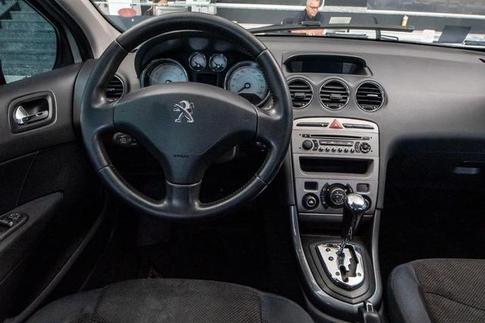 PEUGEOT 408 ALLURE