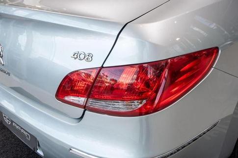 PEUGEOT 408 ALLURE