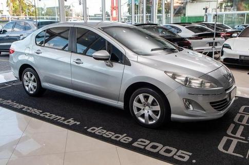 PEUGEOT 408 ALLURE
