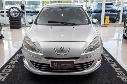 PEUGEOT 408 ALLURE