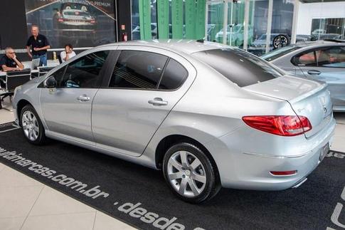 PEUGEOT 408 ALLURE