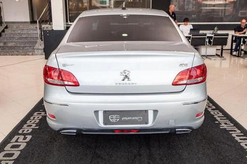 PEUGEOT 408 ALLURE