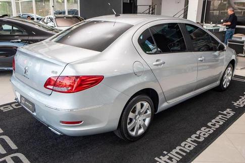 PEUGEOT 408 ALLURE