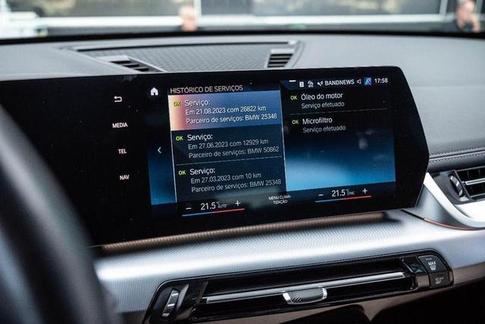 BMW X1 S20I X LINE