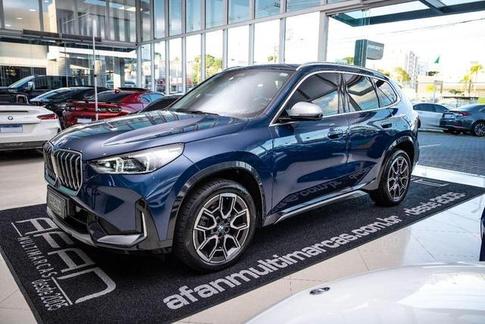 BMW X1 S20I X LINE