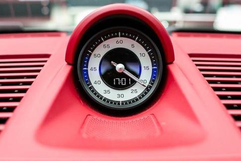 PORSCHE 911 TARGA 4GTS