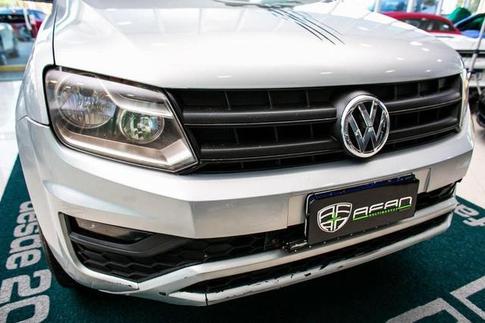 VOLKSWAGEN AMAROK CS 4X4 S