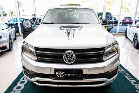 VOLKSWAGEN AMAROK CS 4X4 S