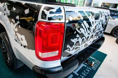VOLKSWAGEN AMAROK CS 4X4 S