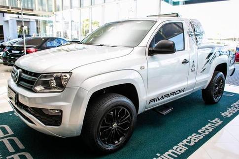VOLKSWAGEN AMAROK CS 4X4 S