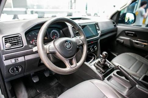 VOLKSWAGEN AMAROK CS 4X4 S