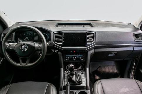 VOLKSWAGEN AMAROK CS 4X4 S