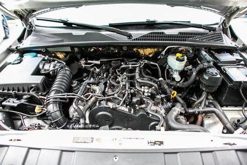 VOLKSWAGEN AMAROK CS 4X4 S