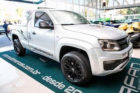 VOLKSWAGEN AMAROK CS 4X4 S
