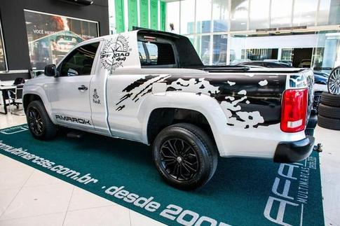 VOLKSWAGEN AMAROK CS 4X4 S