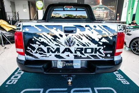 VOLKSWAGEN AMAROK CS 4X4 S