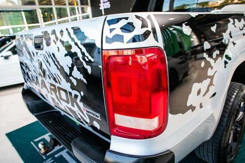 VOLKSWAGEN AMAROK CS 4X4 S