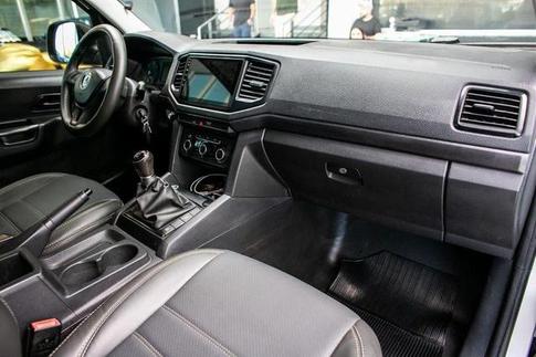VOLKSWAGEN AMAROK CS 4X4 S