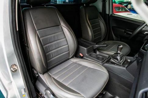 VOLKSWAGEN AMAROK CS 4X4 S