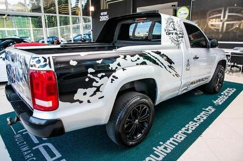 VOLKSWAGEN AMAROK CS 4X4 S