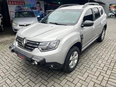 RENAULT DUSTER INTENSE 1.6 16V FLEX AUT