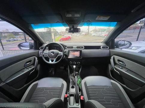 RENAULT DUSTER INTENSE 1.6 16V FLEX AUT