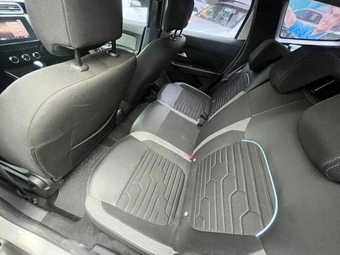 RENAULT DUSTER INTENSE 1.6 16V FLEX AUT