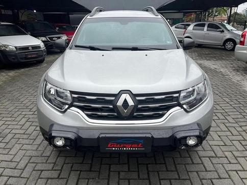 RENAULT DUSTER INTENSE 1.6 16V FLEX AUT