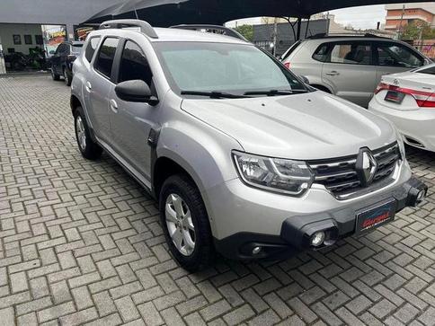 RENAULT DUSTER INTENSE 1.6 16V FLEX AUT