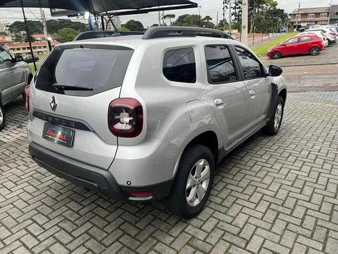 RENAULT DUSTER INTENSE 1.6 16V FLEX AUT