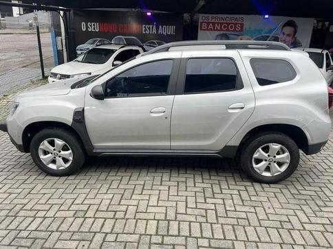 RENAULT DUSTER INTENSE 1.6 16V FLEX AUT