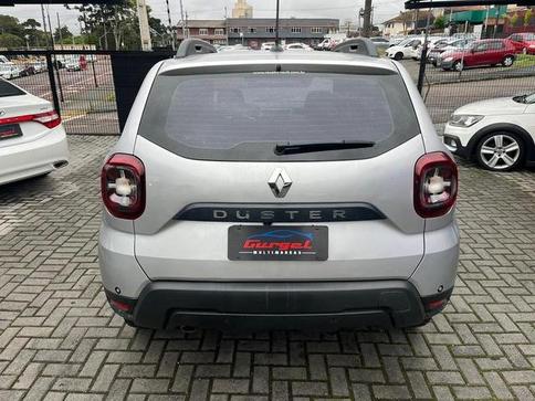 RENAULT DUSTER INTENSE 1.6 16V FLEX AUT