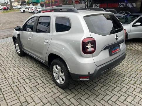 RENAULT DUSTER INTENSE 1.6 16V FLEX AUT