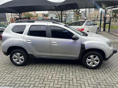 RENAULT DUSTER INTENSE 1.6 16V FLEX AUT