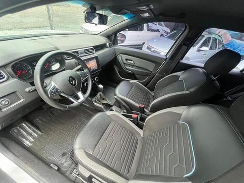 RENAULT DUSTER INTENSE 1.6 16V FLEX AUT