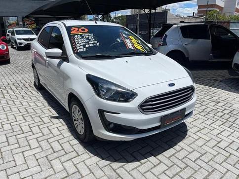 FORD KA+ SEDAN 1.0 SE/SE PLUS TIVCT FLEX 4P