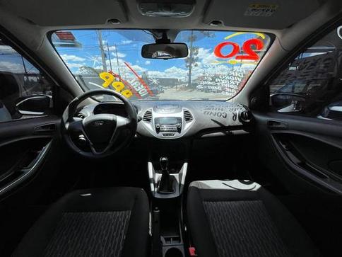 FORD KA+ SEDAN 1.0 SE/SE PLUS TIVCT FLEX 4P