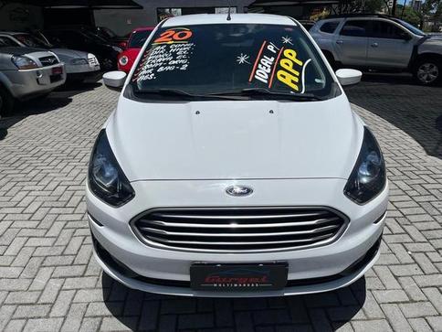 FORD KA+ SEDAN 1.0 SE/SE PLUS TIVCT FLEX 4P