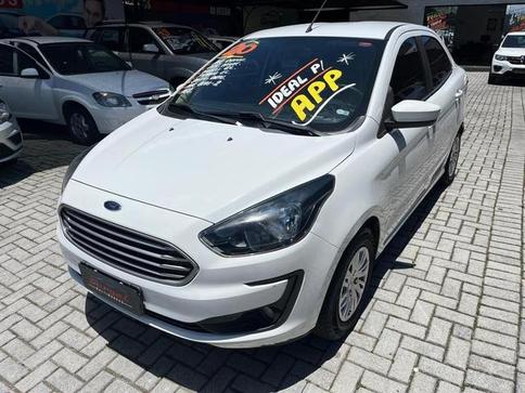 FORD KA+ SEDAN 1.0 SE/SE PLUS TIVCT FLEX 4P