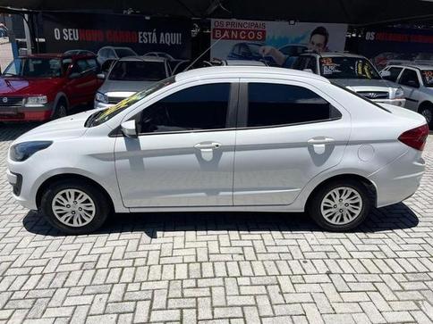 FORD KA+ SEDAN 1.0 SE/SE PLUS TIVCT FLEX 4P
