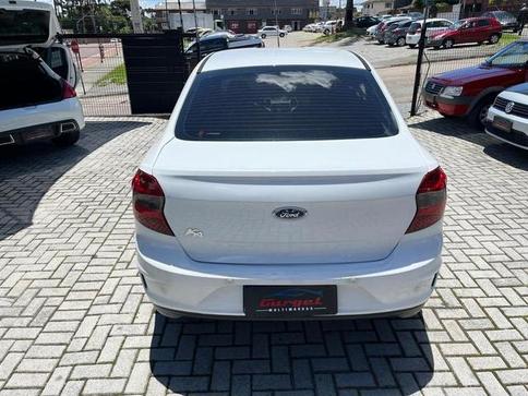 FORD KA+ SEDAN 1.0 SE/SE PLUS TIVCT FLEX 4P